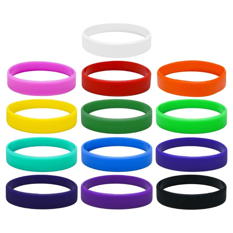 Picture of Kagayama Silicone Wrist Band Thin