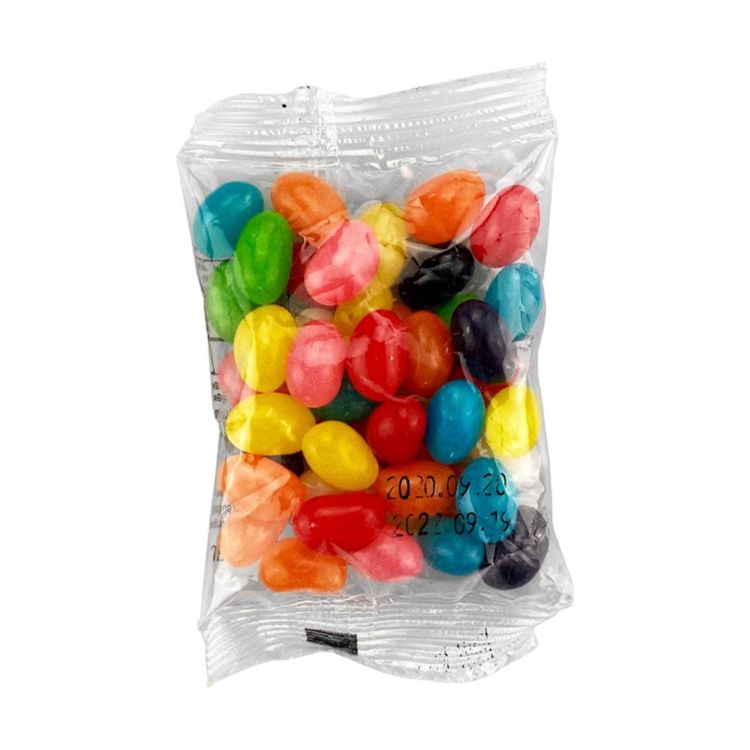 Picture of Jelly Bean In Bag 50g