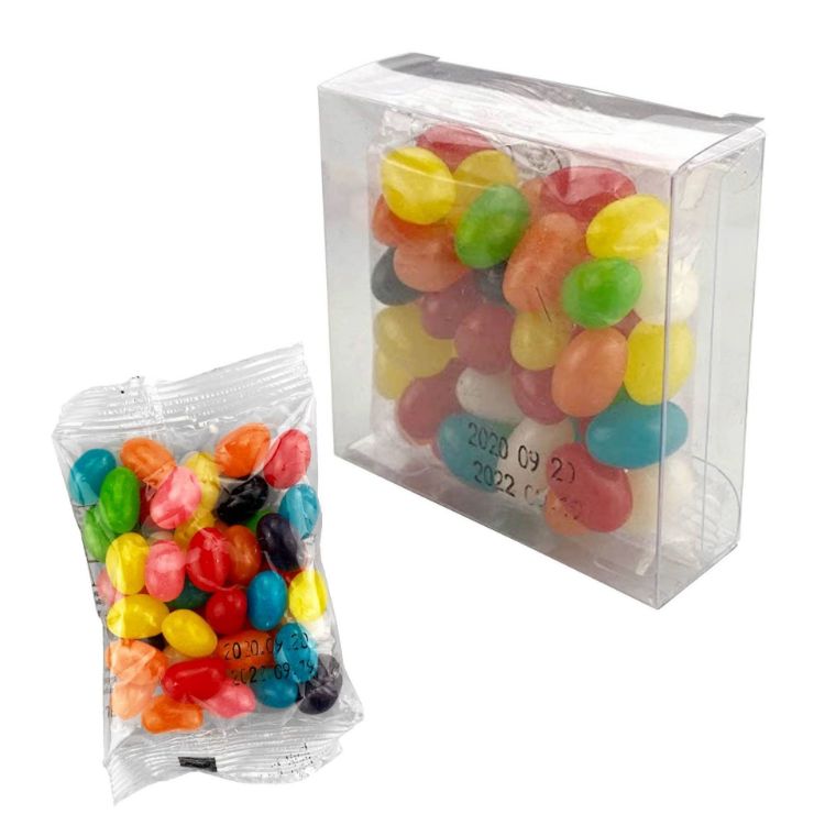 Picture of Jelly Bean In Box 50g