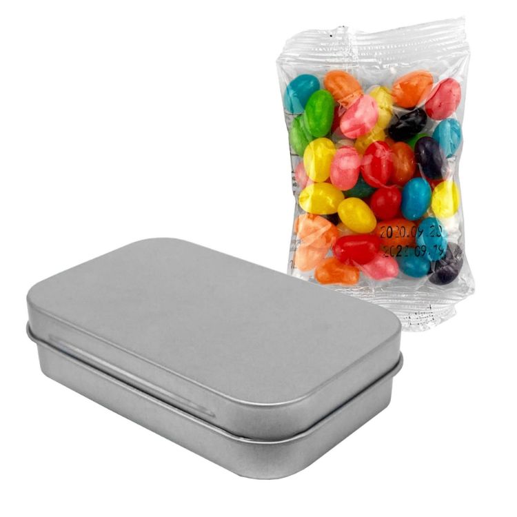 Picture of Jelly Bean In Tin 50g