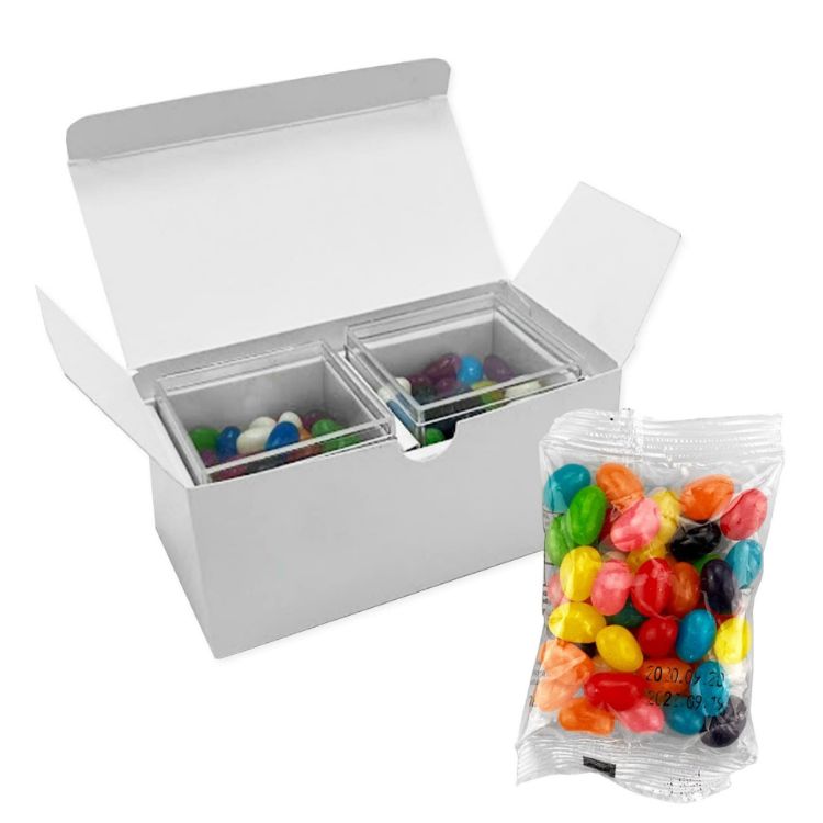 Picture of Jelly Bean 2 Cubes In Gift Pack