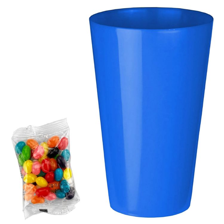Picture of Jelly Bean In Party Cup