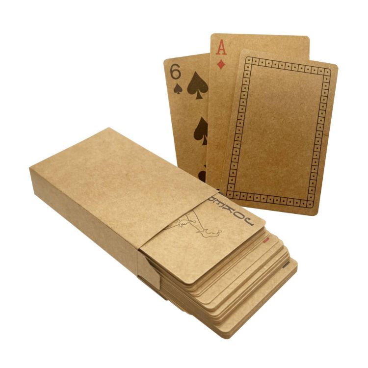 Picture of Eco Recycled Playing Card