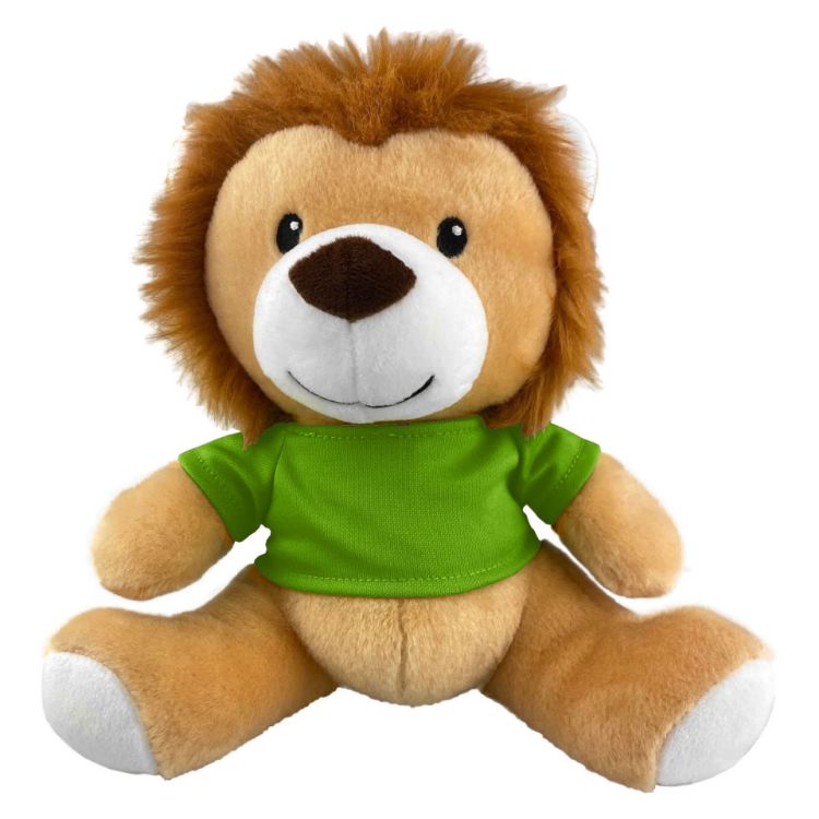 Picture of Lion Plush