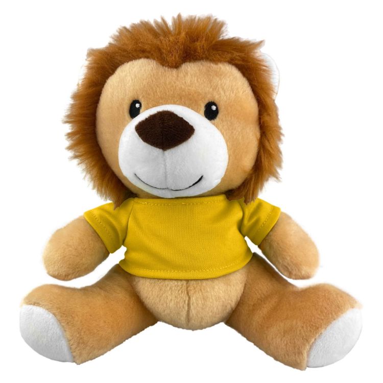 Picture of Lion Plush