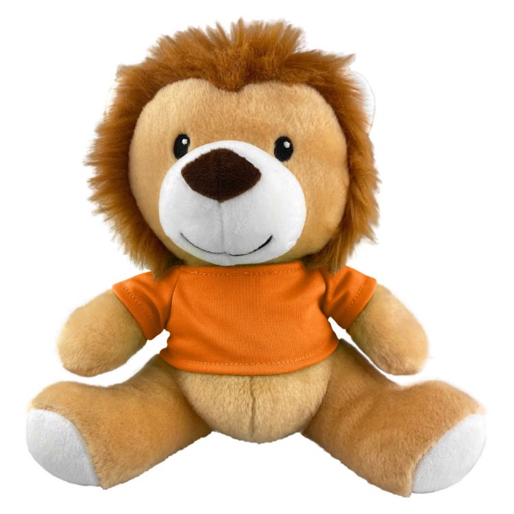 Picture of Lion Plush