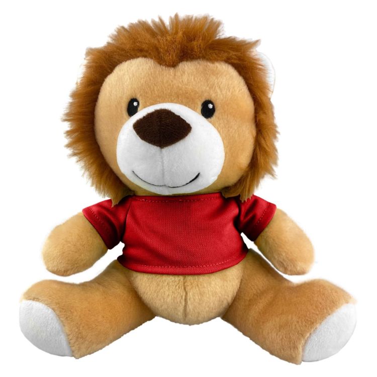 Picture of Lion Plush