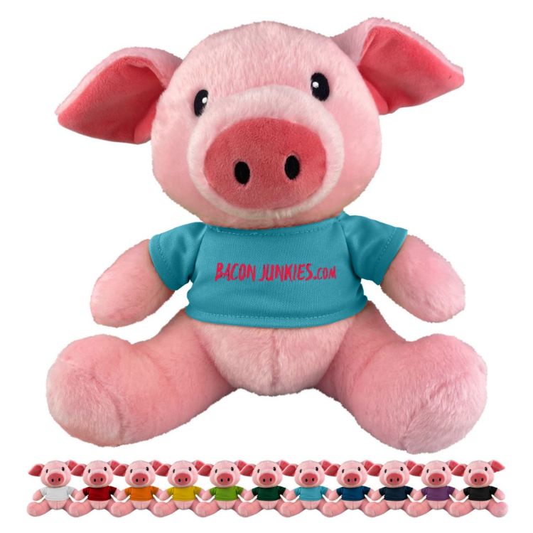 Picture of Pig Plush