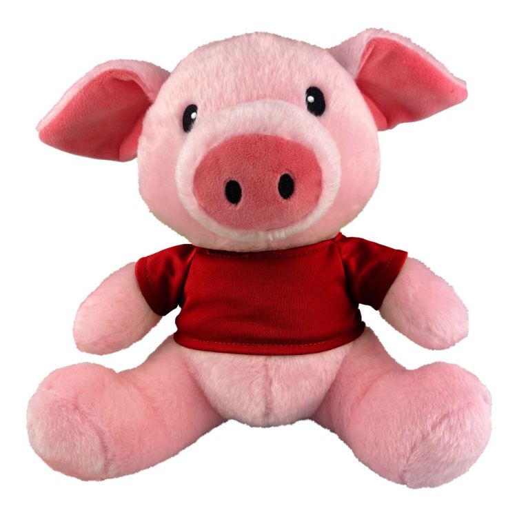 Picture of Pig Plush