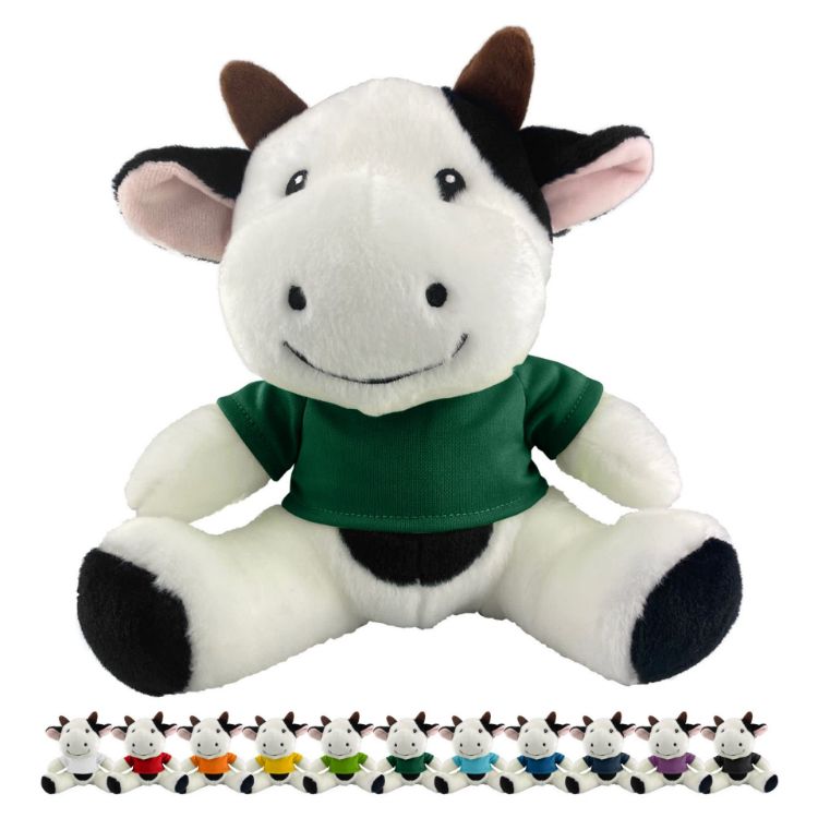 Picture of Cow Plush