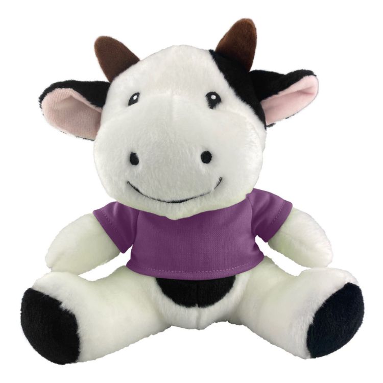 Picture of Cow Plush