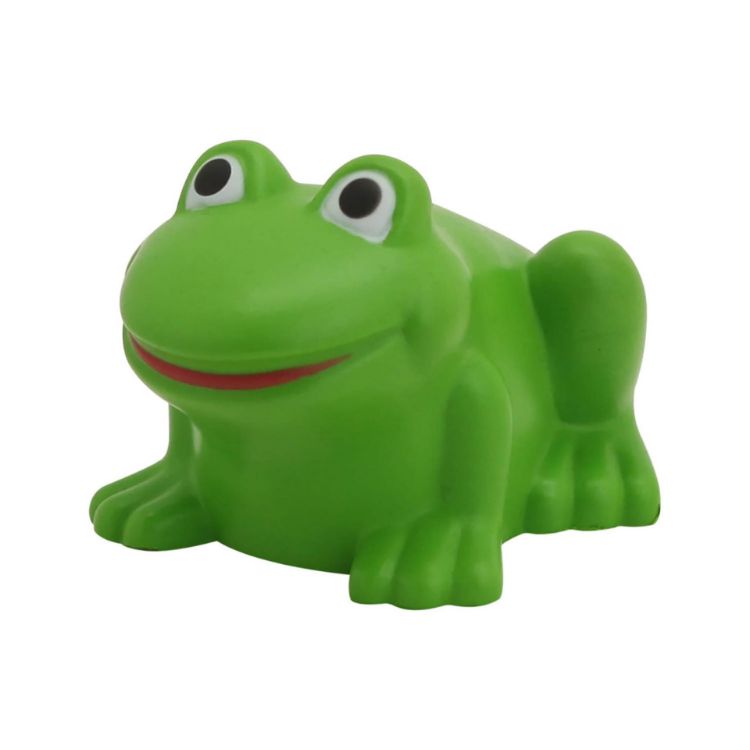 Picture of Stress Green Frog