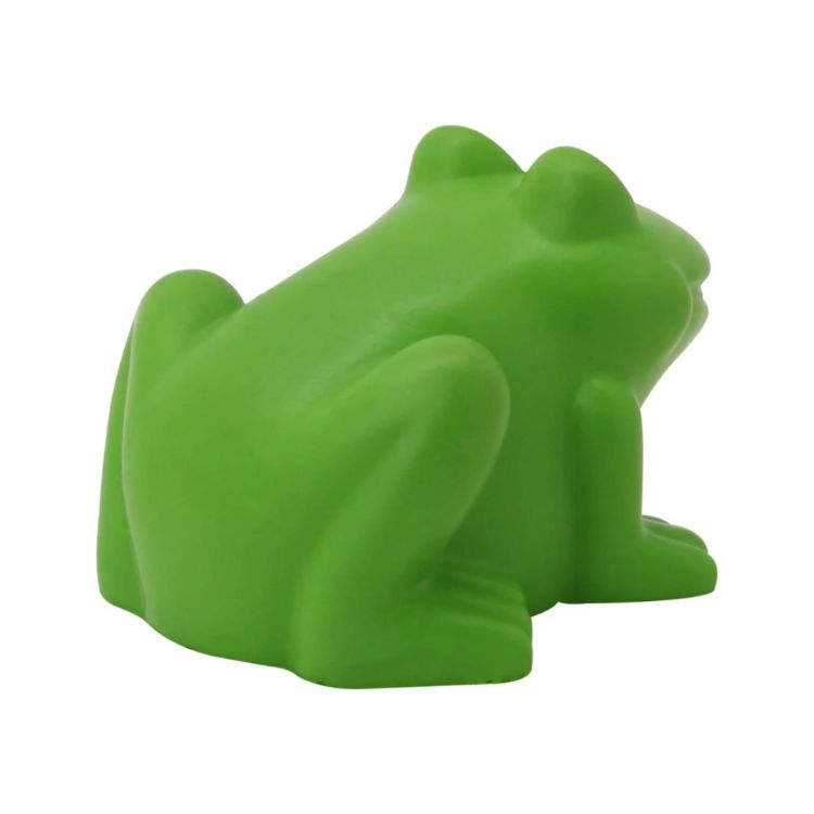 Picture of Stress Green Frog