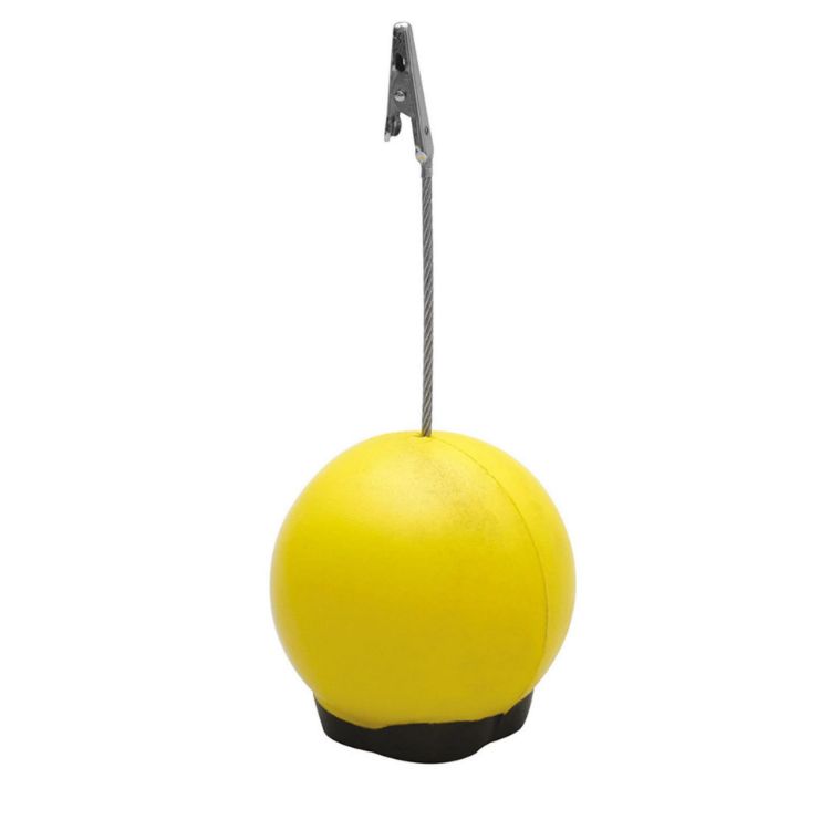 Picture of Stress Ball Note Holder