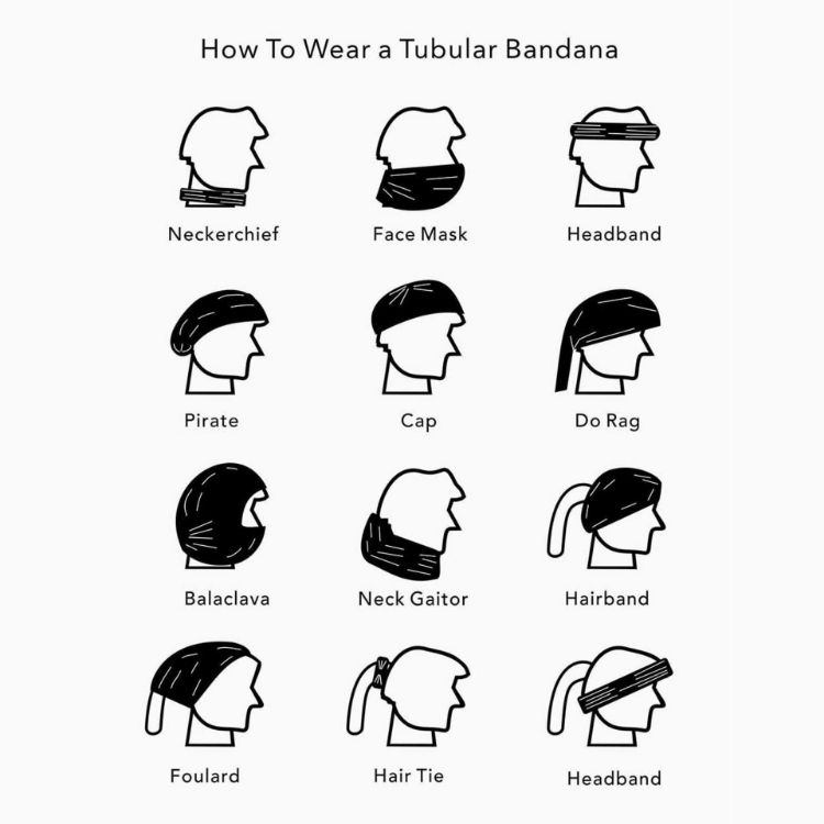 Picture of Tubular Bandana – Kids