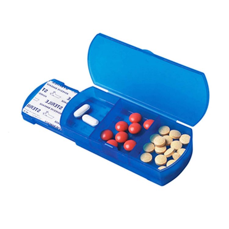 Picture of Travel Pill Box