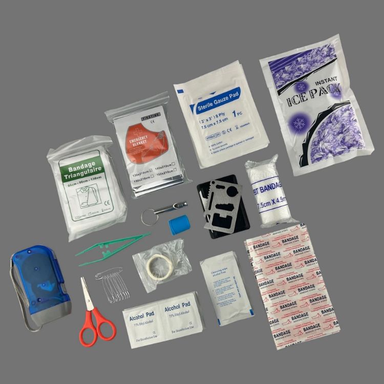 Picture of First Aid Case