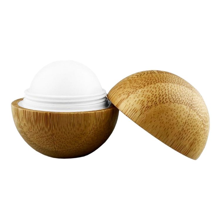 Picture of Bamboo Lip Balm Ball