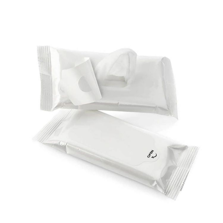 Picture of Anti Bacterial Wet Wipes