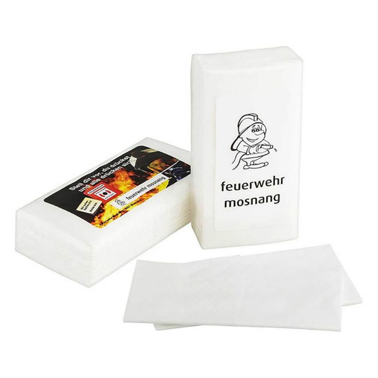 Picture of Mini Pocket Pack Tissues