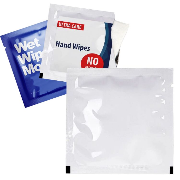 Picture of Single Wet Wipe