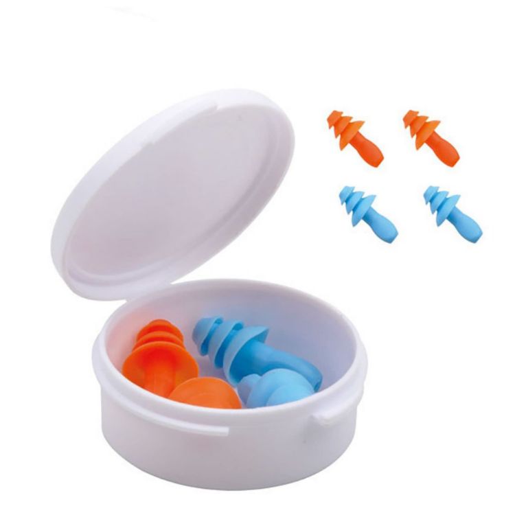 Picture of 2 Pair Earplug in Case