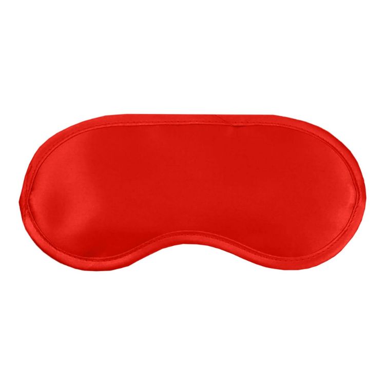 Picture of Comfy Satin Sleep Eye Mask