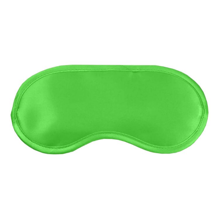 Picture of Comfy Satin Sleep Eye Mask