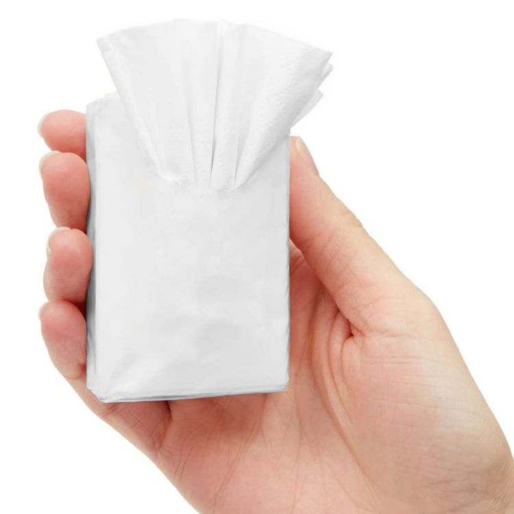 Picture of Micro Pocket Pack Tissues