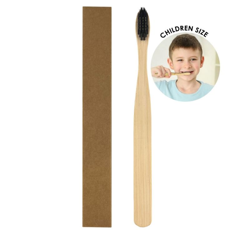 Picture of Bamboo ToothBrush – Kids