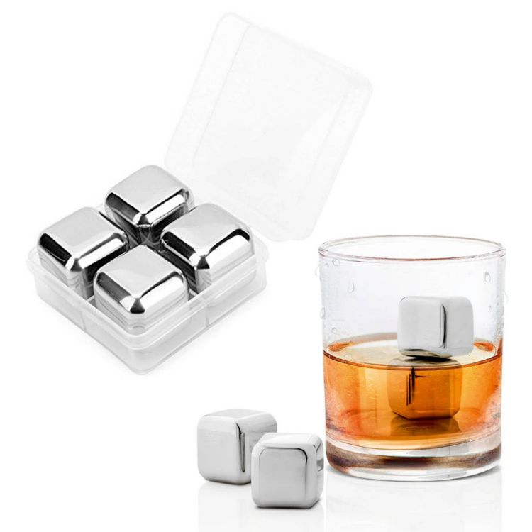 Picture of Mate Whiskey Ice Cube Set