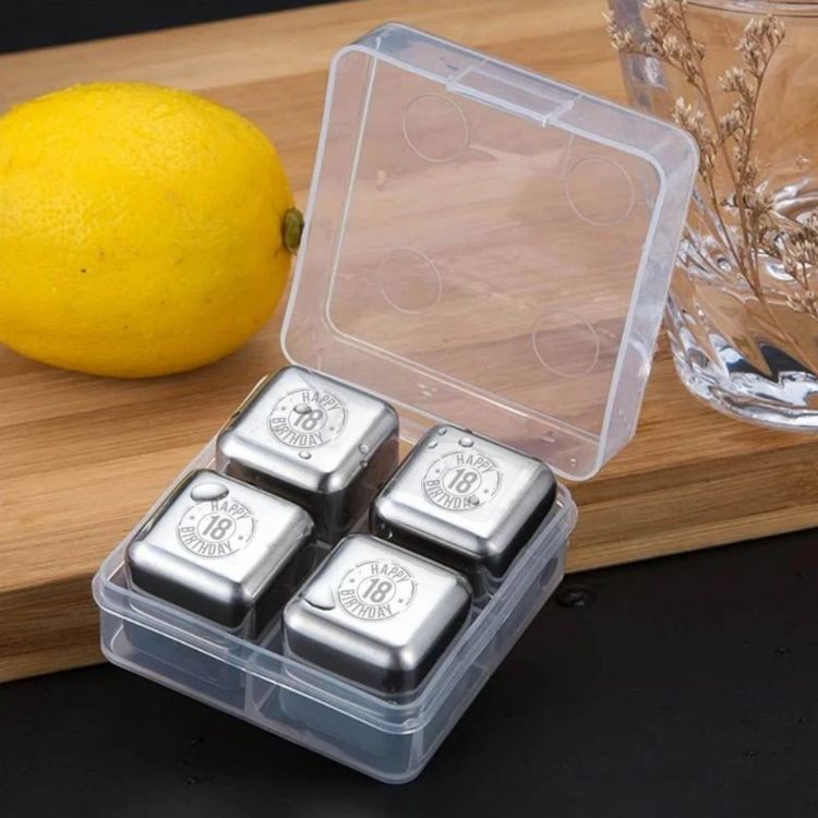 Picture of Mate Whiskey Ice Cube Set