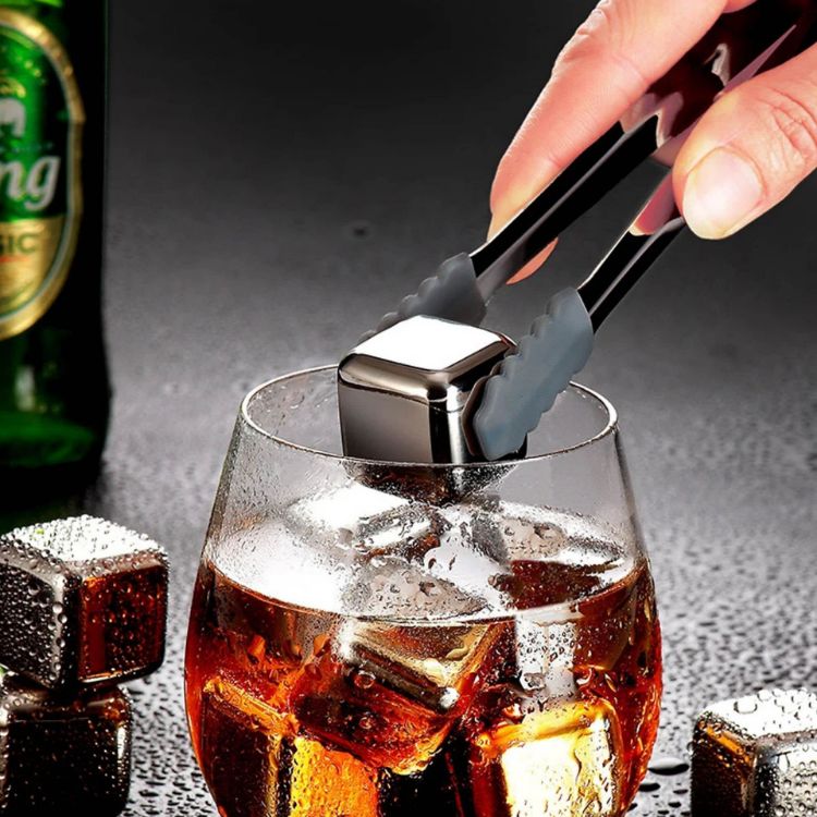 Picture of Mate Whiskey Ice Cube Set