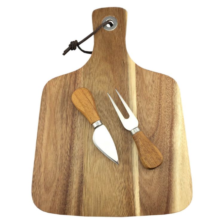 Picture of Draema Cheeseboard & Knife Set