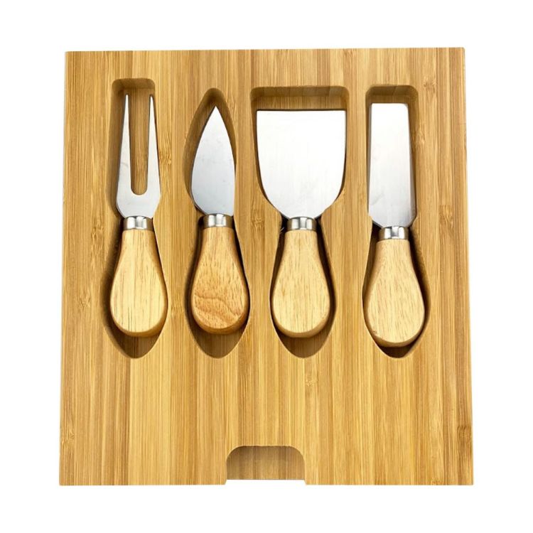 Picture of Maison Cheeseboard & Knife Set