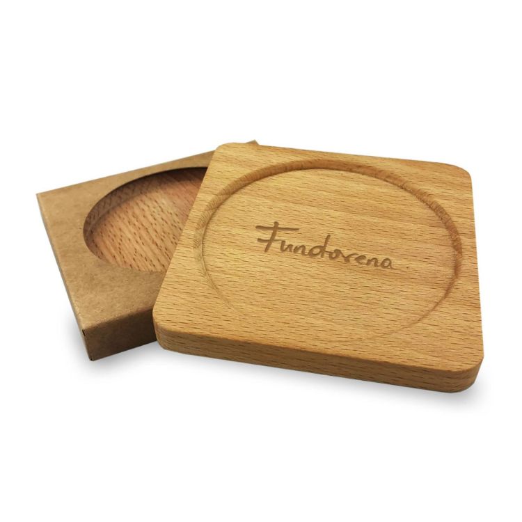 Picture of Feldberg Wood Coaster