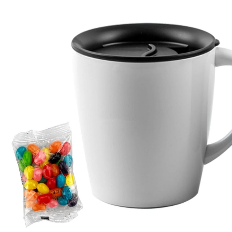 Picture of Jelly Bean In Millan Mug