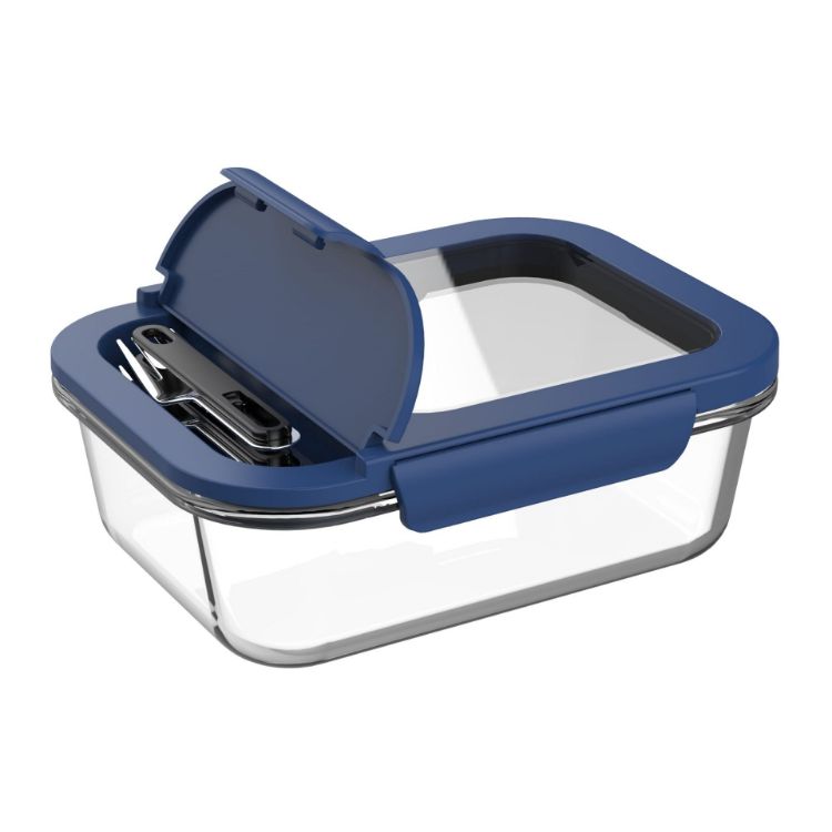 Picture of Glass Lunch Box
