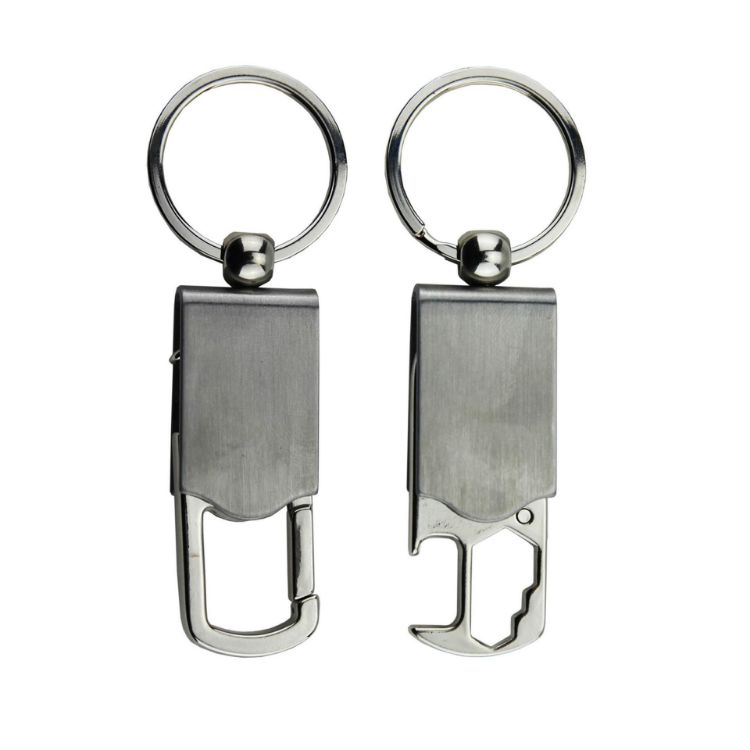 Picture of Torque Bottle Opener Key Ring