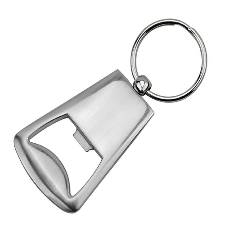 Picture of Salute Bottle Opener Key Ring