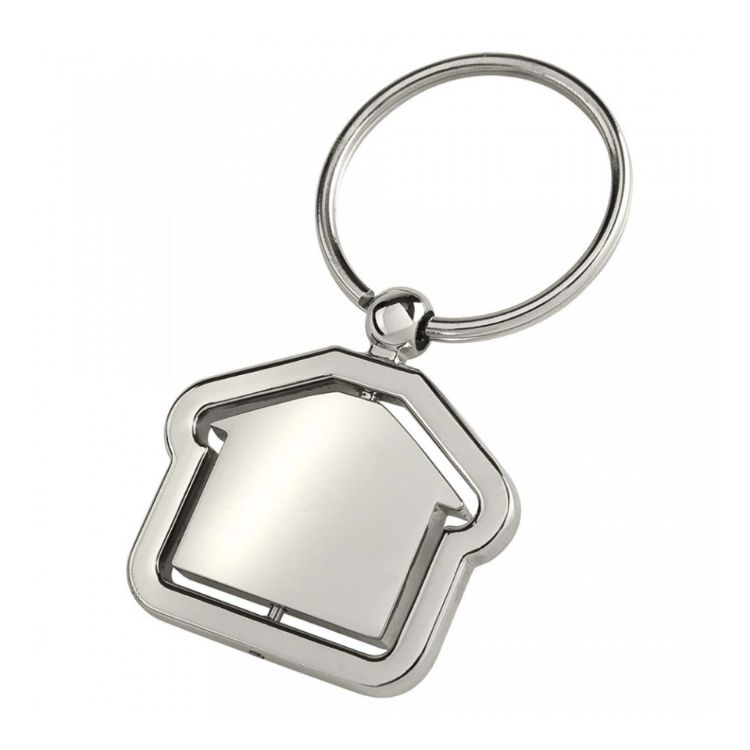 Picture of Spin House Key Ring