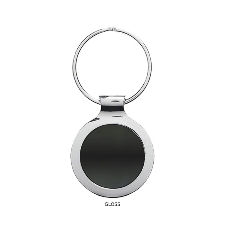 Picture of Ebony Key Ring