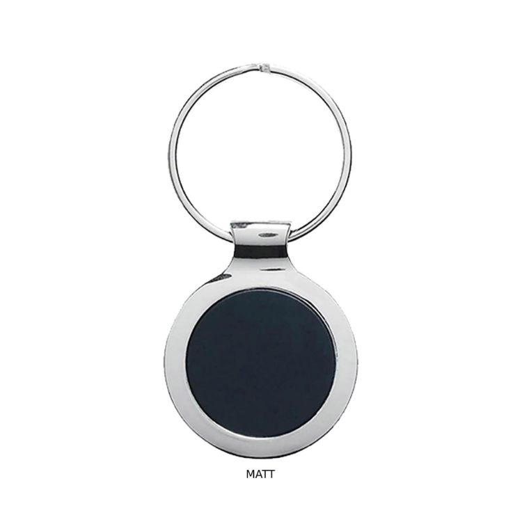 Picture of Ebony Key Ring