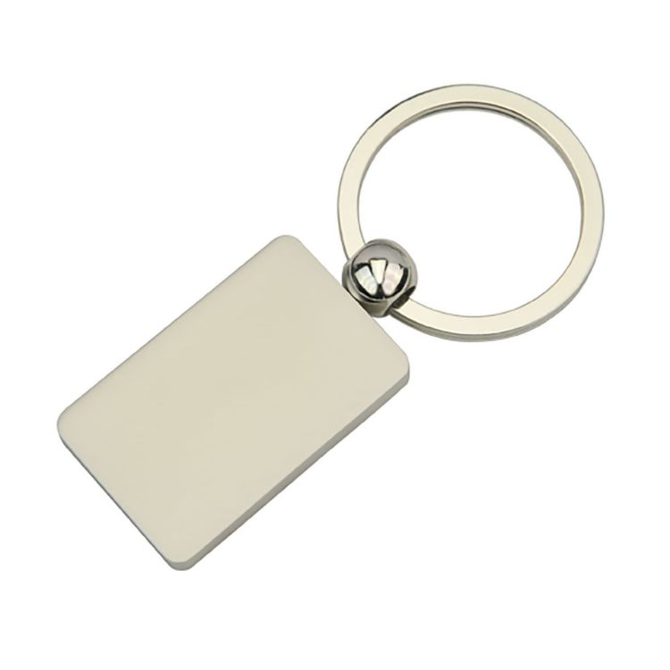 Picture of Euro Short Key Ring