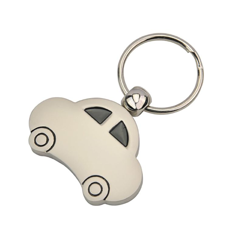 Picture of Bubble Car Key Ring