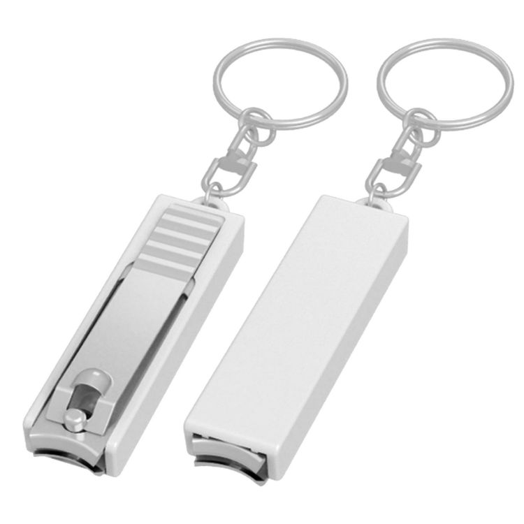 Picture of Narja Nail Clipper Key Ring