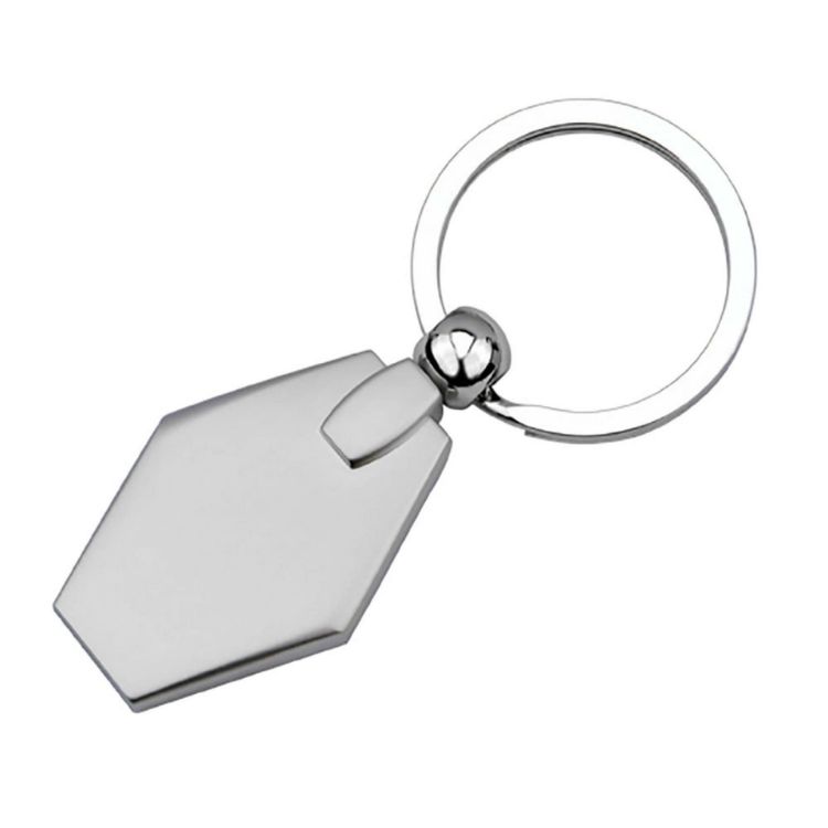 Picture of Hexagon Key Ring