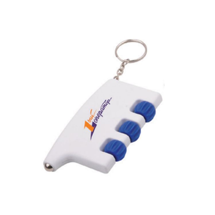 Picture of Massage With Keyring