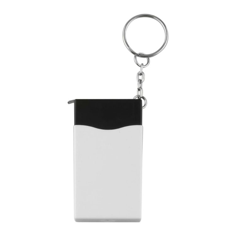 Picture of Mini Screwdriver Tape Key Ring