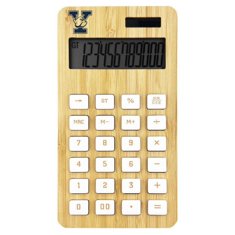 Picture of Bamboo Calculator